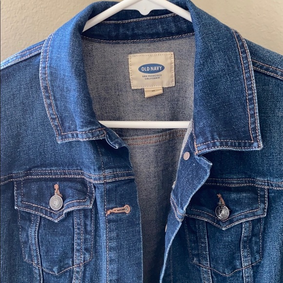 denim jacket - Picture 3 of 5